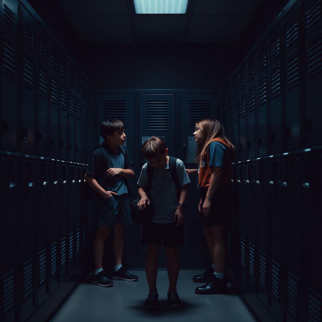 Zero Tolerance on Bullying school awareness poster — Zero Tolerance